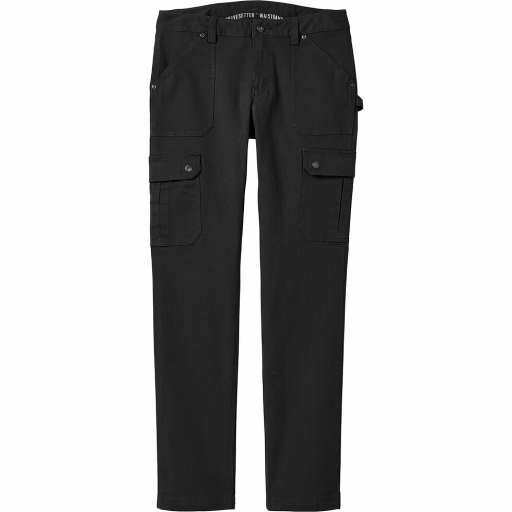 Duluth Trading Co Women's DuluthFlex Fire Hose Slim Leg Cargo Pants - 4x29 - NEW